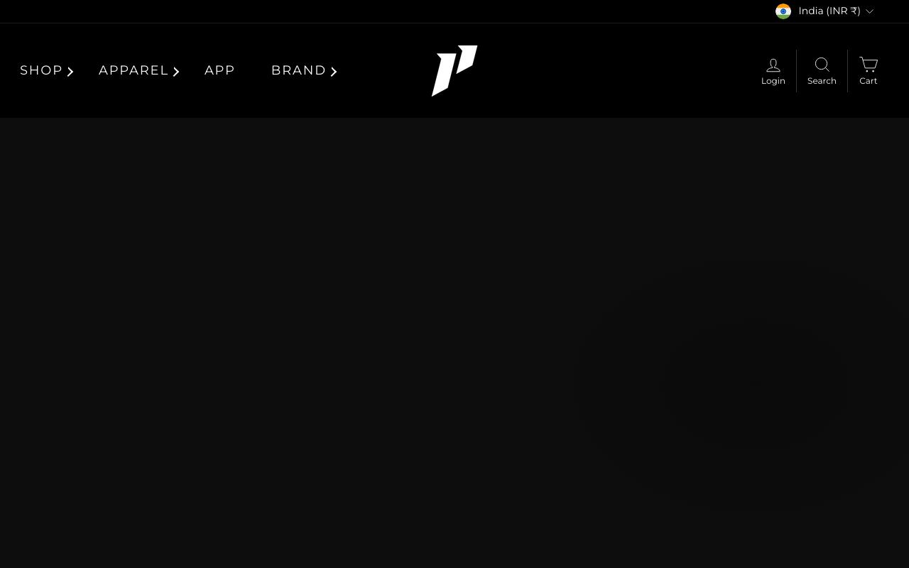 1stphorm.com homepage screenshot